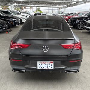 MERCEDES-BENZ CLA - 6