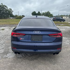 AUDI S5 3.0T PREMIUM - 7