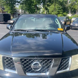 2007 Nissan FRONTIER SE 缩略图 11