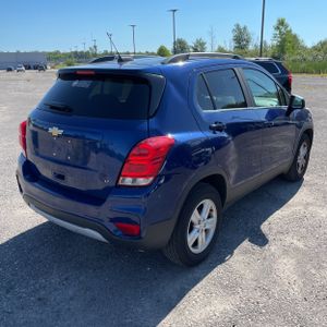 صورة 8 لـ 2017 Chevrolet TRAX LT