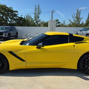 CHEVROLET CORVETTE STINGRAY - 4