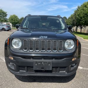 2018 JEEP RENEGADE LATITUDE — миниатюра 14