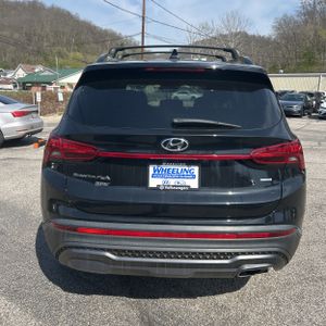 HYUNDAI SANTA FE XRT - 7