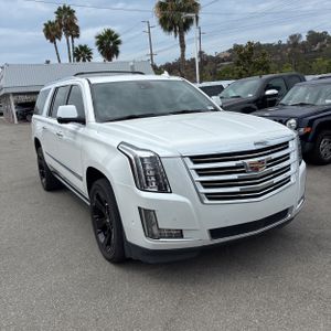 صورة مصغرة 12 لـ 2020 Cadillac ESCALADE ESV PLATINUM