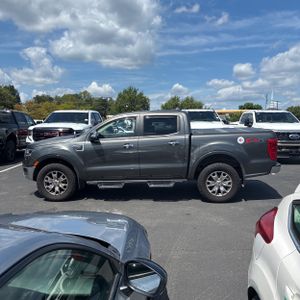 صورة 3 لـ 2019 FORD RANGER LARIAT