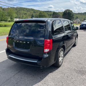 2018 Dodge GRAND CARAVAN SE 照片 8