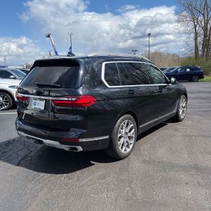 BMW X7 XDRIVE40I - 8