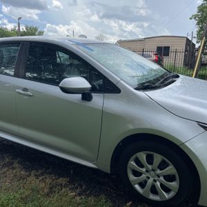 2022 Toyota COROLLA LE 缩略图 13