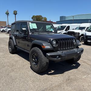 صورة مصغرة 12 لـ 2021 JEEP WRANGLER UNLIMITED WILLYS