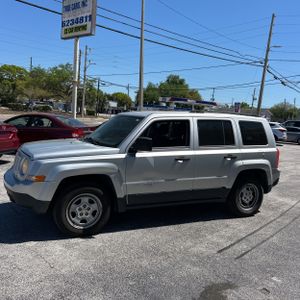 JEEP PATRIOT SPORT - 3