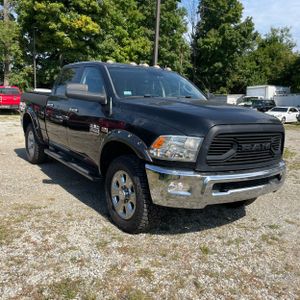 صورة 11 لـ 2014 RAM 3500 BIG HORN