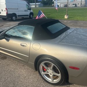 2000 Chevrolet CORVETTE BASE 照片 6