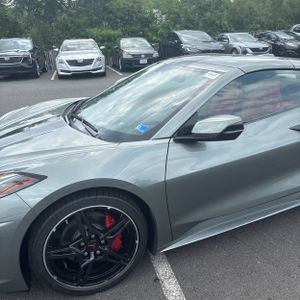 2023 Chevrolet CORVETTE STINGRAY — фото 2