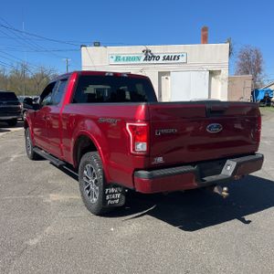 FORD F-150 XLT - 5