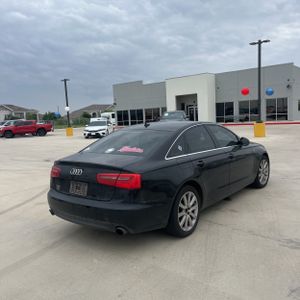 AUDI A6 2.0T PREMIUM - 8