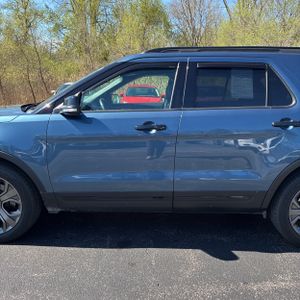 FORD EXPLORER SPORT - 4