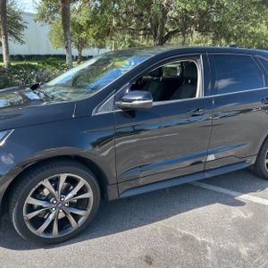 2017 FORD EDGE SPORT photo 2
