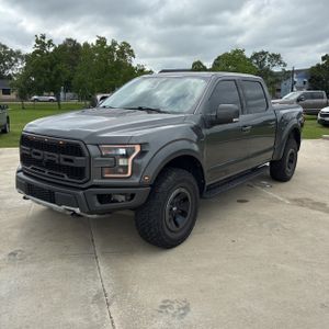 FORD F-150 RAPTOR - 1
