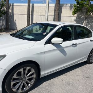 HONDA ACCORD SPORT - 2