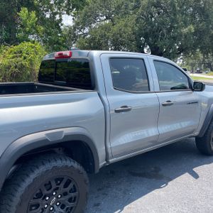 2023 Chevrolet COLORADO TRAIL BOSS 照片 9