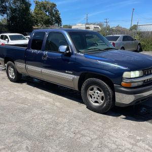 CHEVROLET SILVERADO 1500 - 10