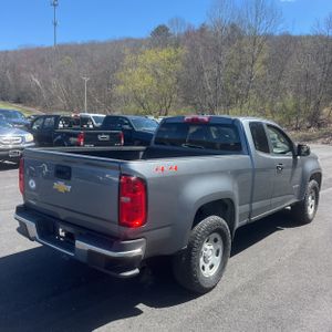 CHEVROLET COLORADO WORK TRUCK - 7
