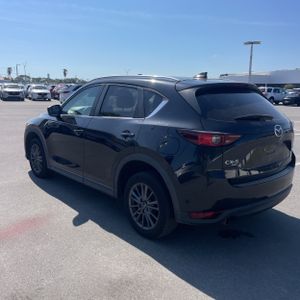 2021 Mazda CX-5 TOURING — фото 5