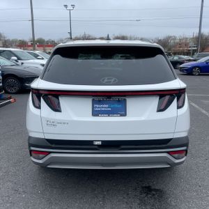 HYUNDAI TUCSON SEL CONVENIENCE - 7