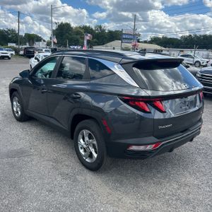 HYUNDAI TUCSON SEL - 5