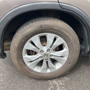 2014 Honda CR-V EX-L 照片 19