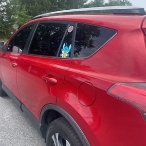 2017 Toyota RAV4 LE photo 6
