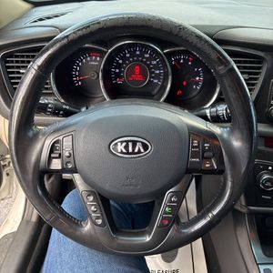 صورة مصغرة 51 لـ 2011 KIA OPTIMA EX