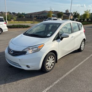 NISSAN VERSA NOTE SV - 1