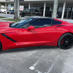 2015 Chevrolet CORVETTE STINGRAY — фото 4