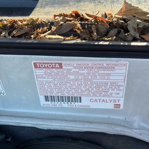 1998 Toyota AVALON XLS 缩略图 41