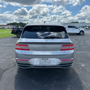 2025 Genesis GV80 3.5T PRESTIGE — фото 7