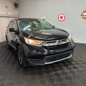 2018 Honda CR-V LX 照片 12