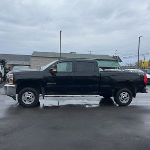 CHEVROLET SILVERADO 2500HD WORK TRUCK - 3