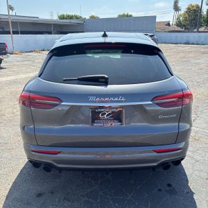 MASERATI GRECALE MODENA - 7