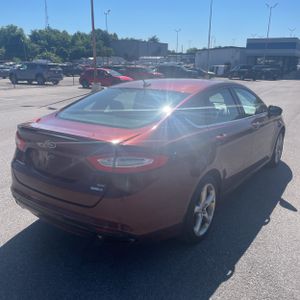 FORD FUSION SE - 8