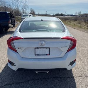 HONDA CIVIC SPORT - 5