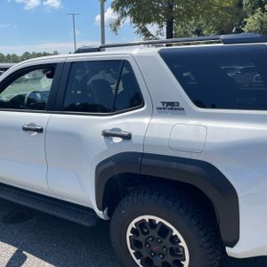 صورة 6 لـ 2026 Toyota 4RUNNER TRD OFF-ROAD PREMIUM