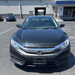 2017 Honda CIVIC LX 缩略图 14