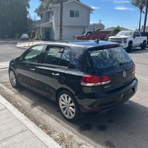 VOLKSWAGEN GOLF TDI - 5