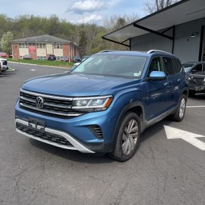 VOLKSWAGEN ATLAS V6 SEL 4MOTION - 1