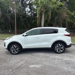 KIA SPORTAGE EX - 3