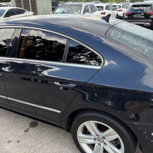 2013 Volkswagen CC SPORT 照片 6