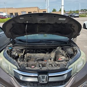 2016 Honda CR-V EX-L 缩略图 40