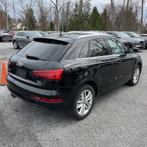 AUDI Q3 2.0T PREMIUM - 8