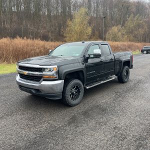 CHEVROLET SILVERADO 1500 LT - 1